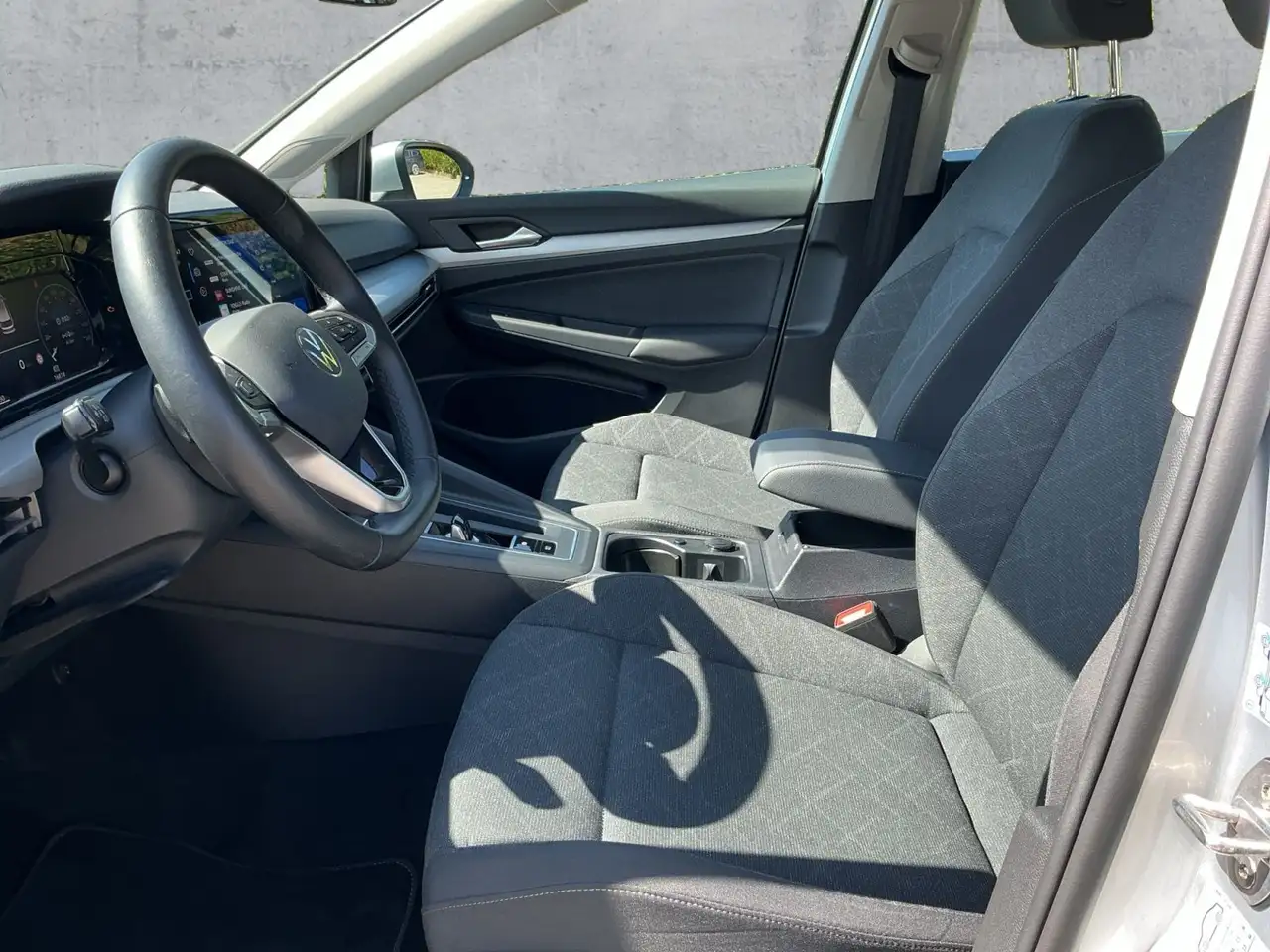 Volkswagen Golf 12