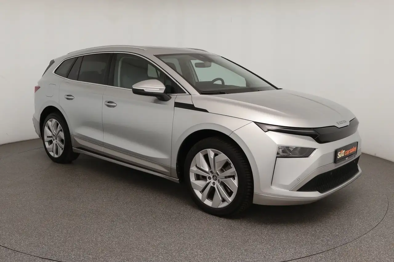 Skoda Enyaq 85