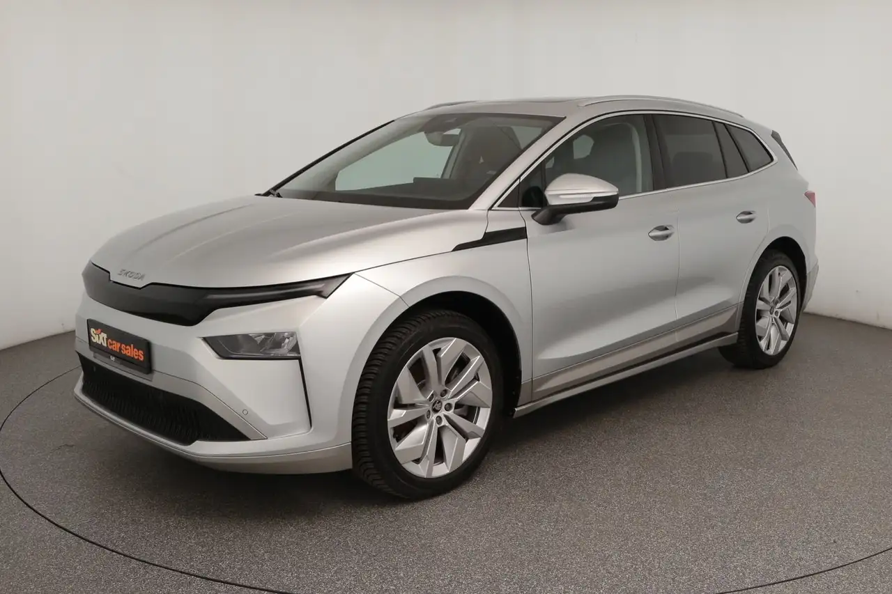 Skoda Enyaq 85 3