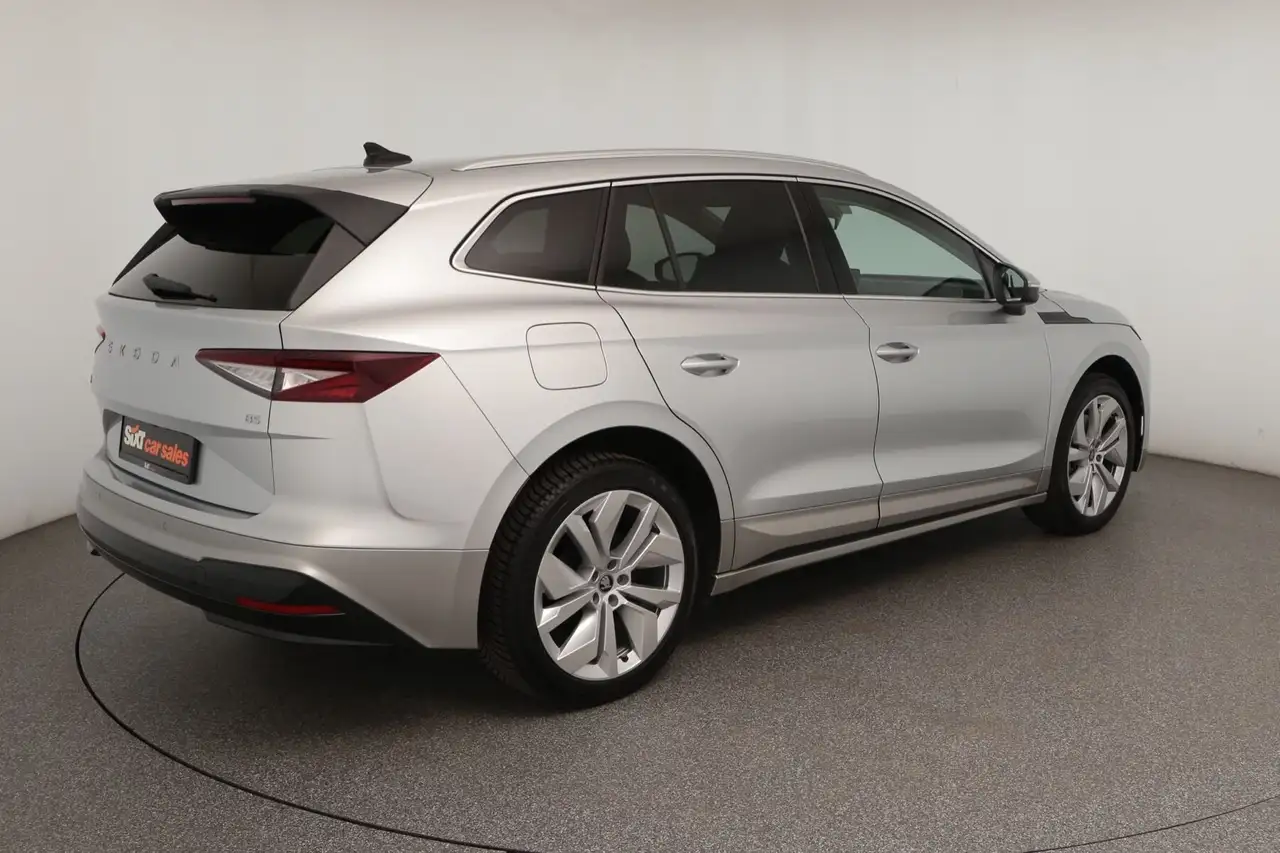 Skoda Enyaq 85 5