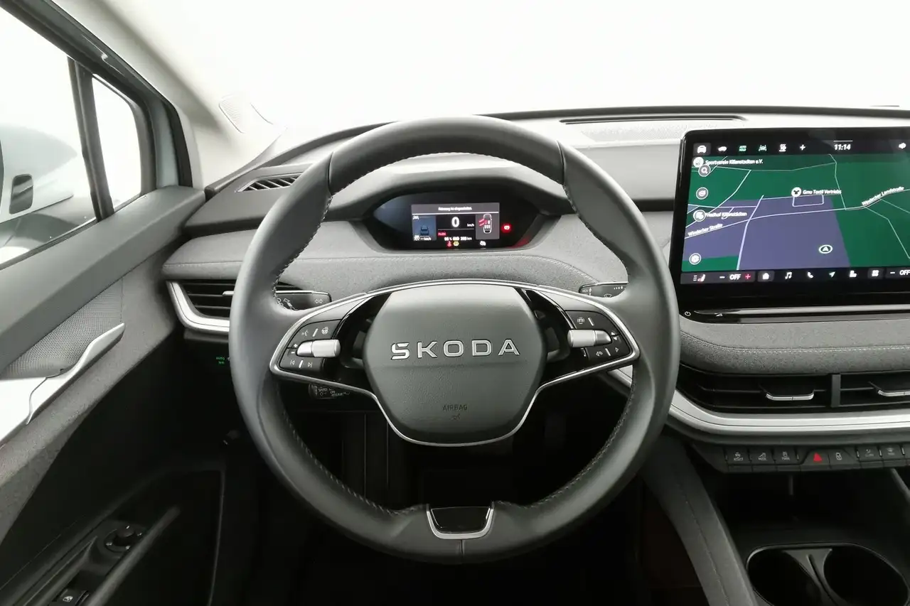 Skoda Enyaq 85 11