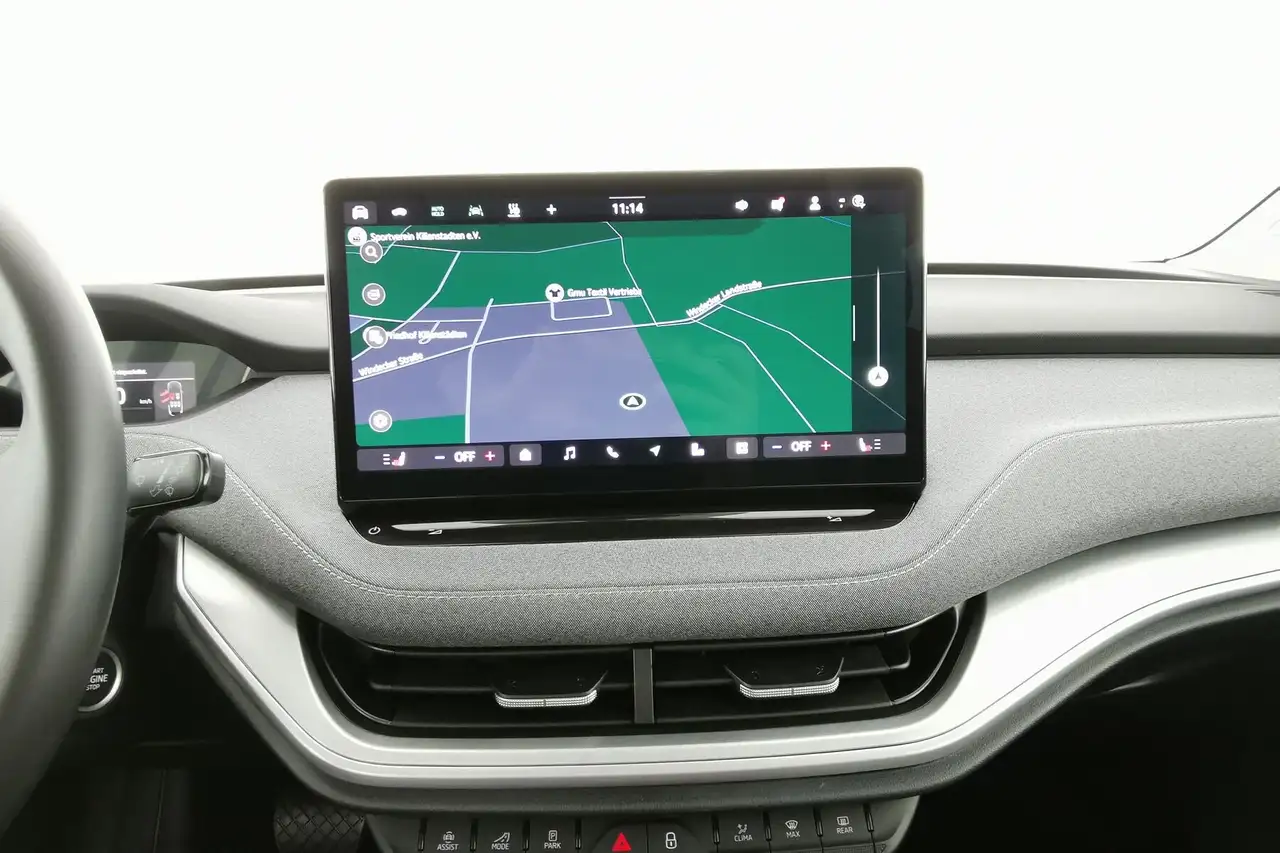 Skoda Enyaq 85 12