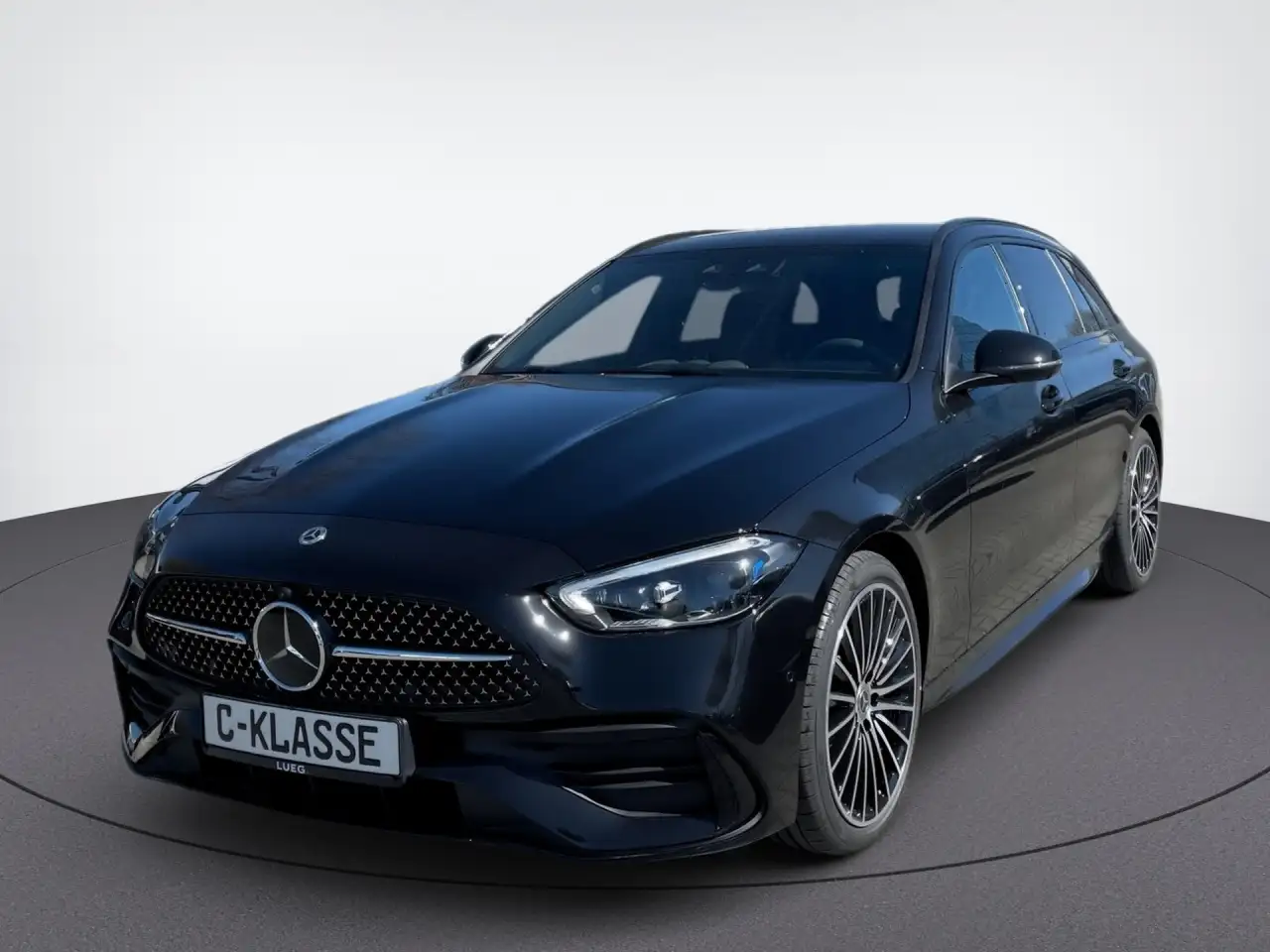 Mercedes-Benz C 220 2