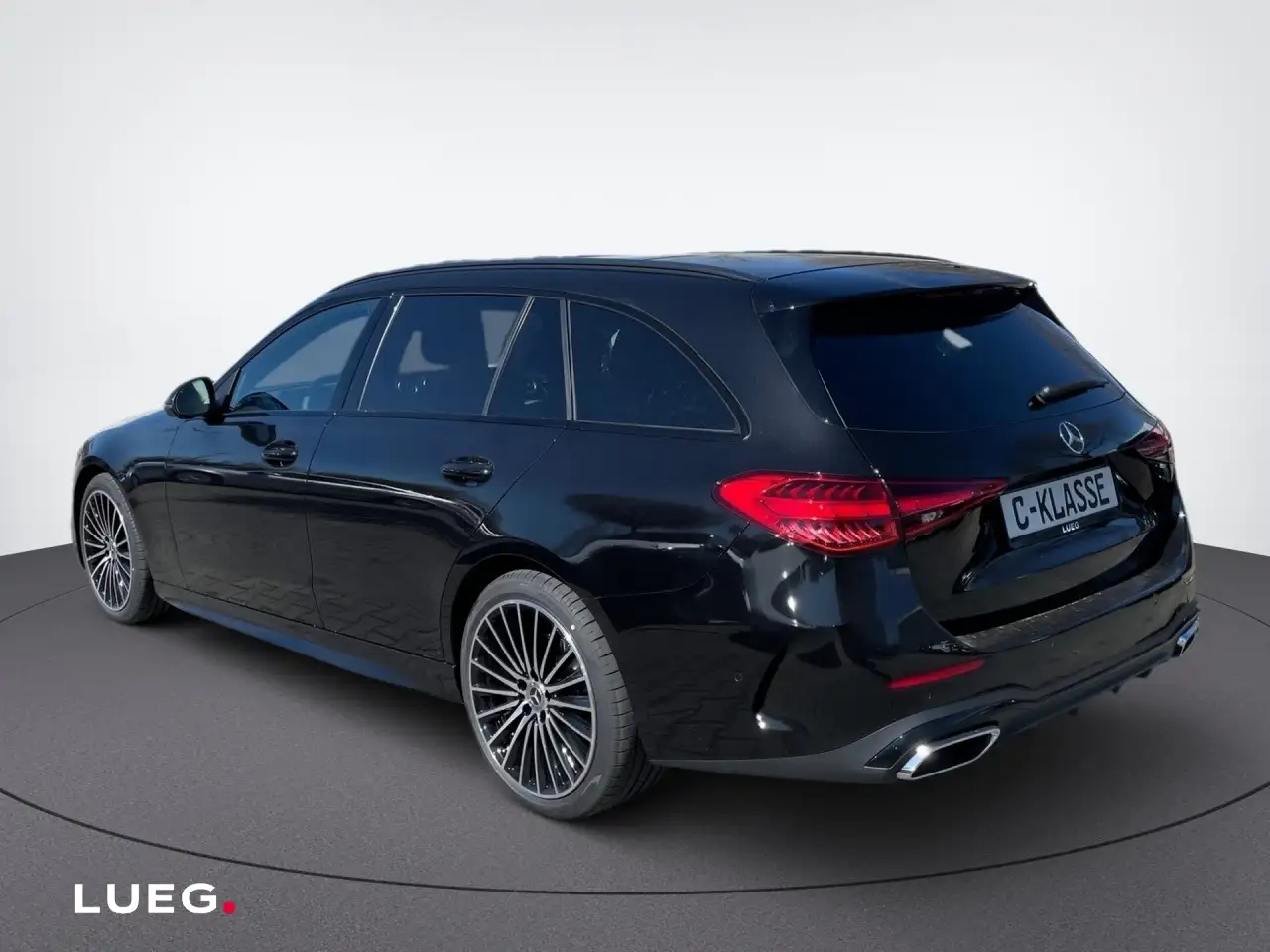 Mercedes-Benz C 220 4