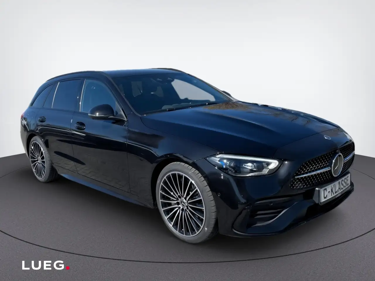 Mercedes-Benz C 220 6