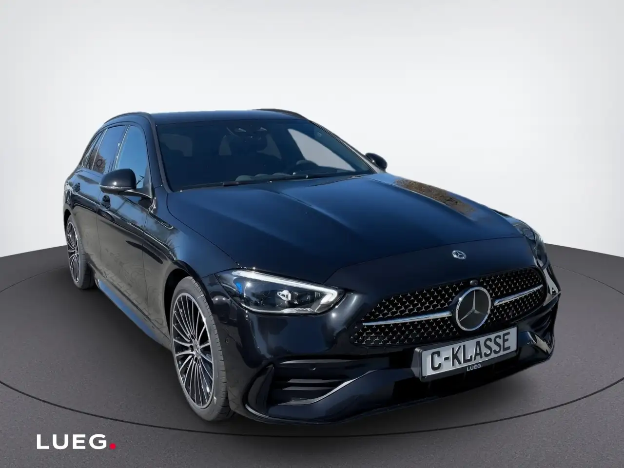 Mercedes-Benz C 220 7
