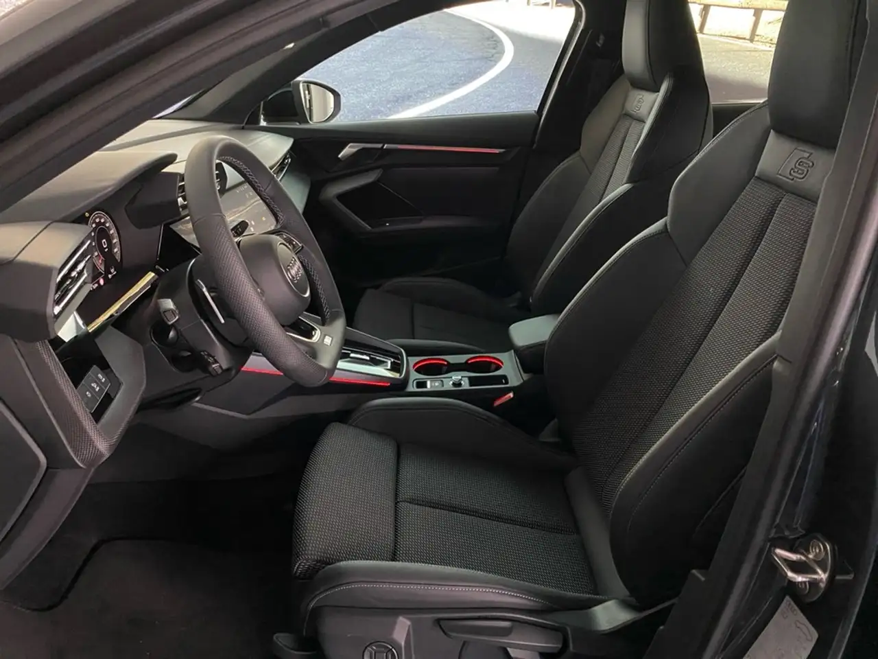 Audi A3 4