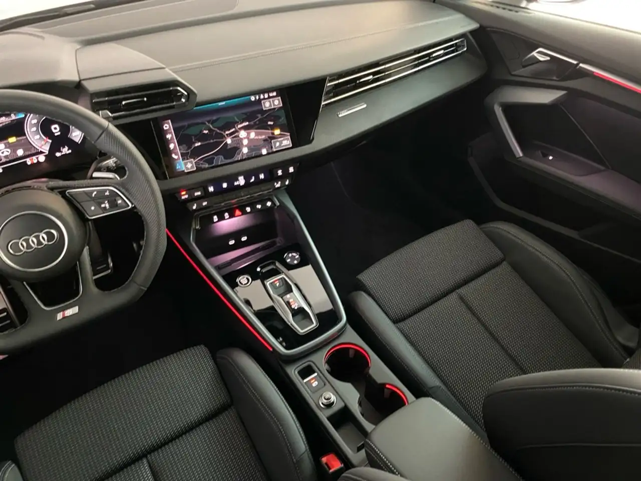 Audi A3 8