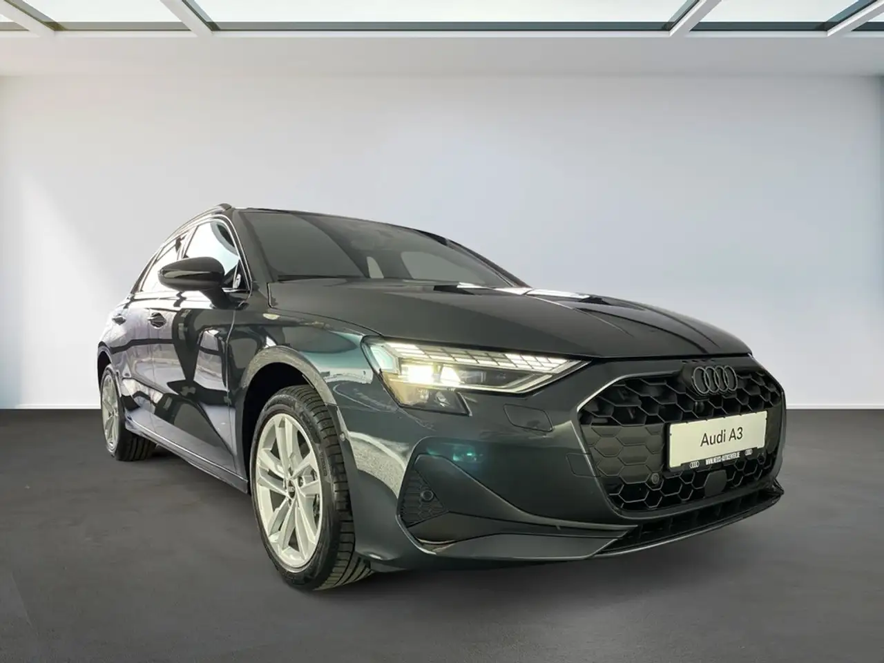 Audi A3 16