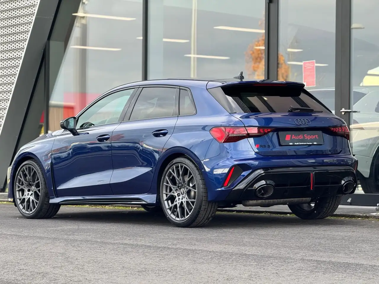 Audi RS3 3