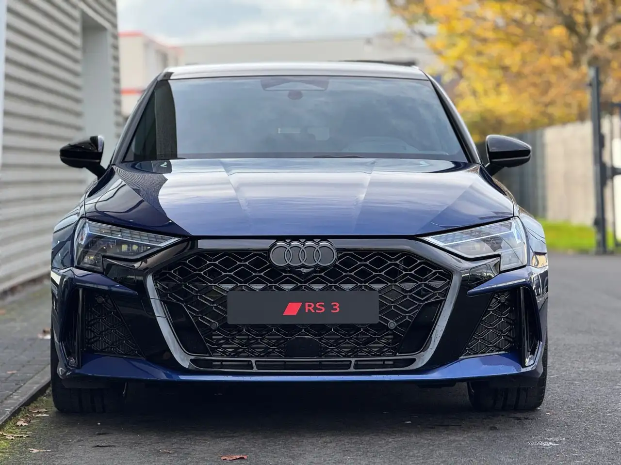 Audi RS3 4