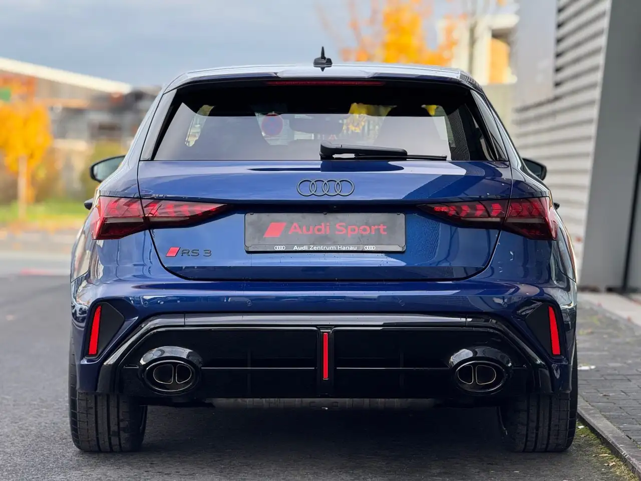 Audi RS3 5