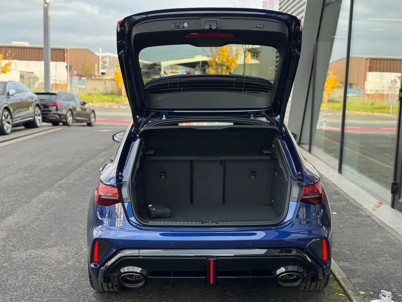 Audi RS3 6