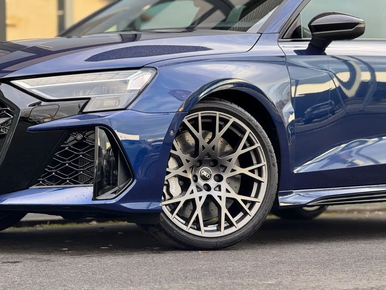 Audi RS3 7
