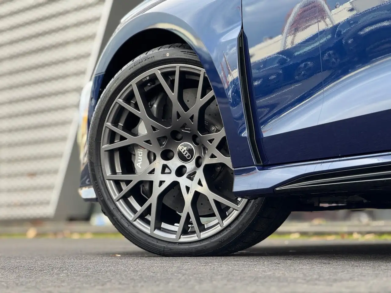 Audi RS3 8