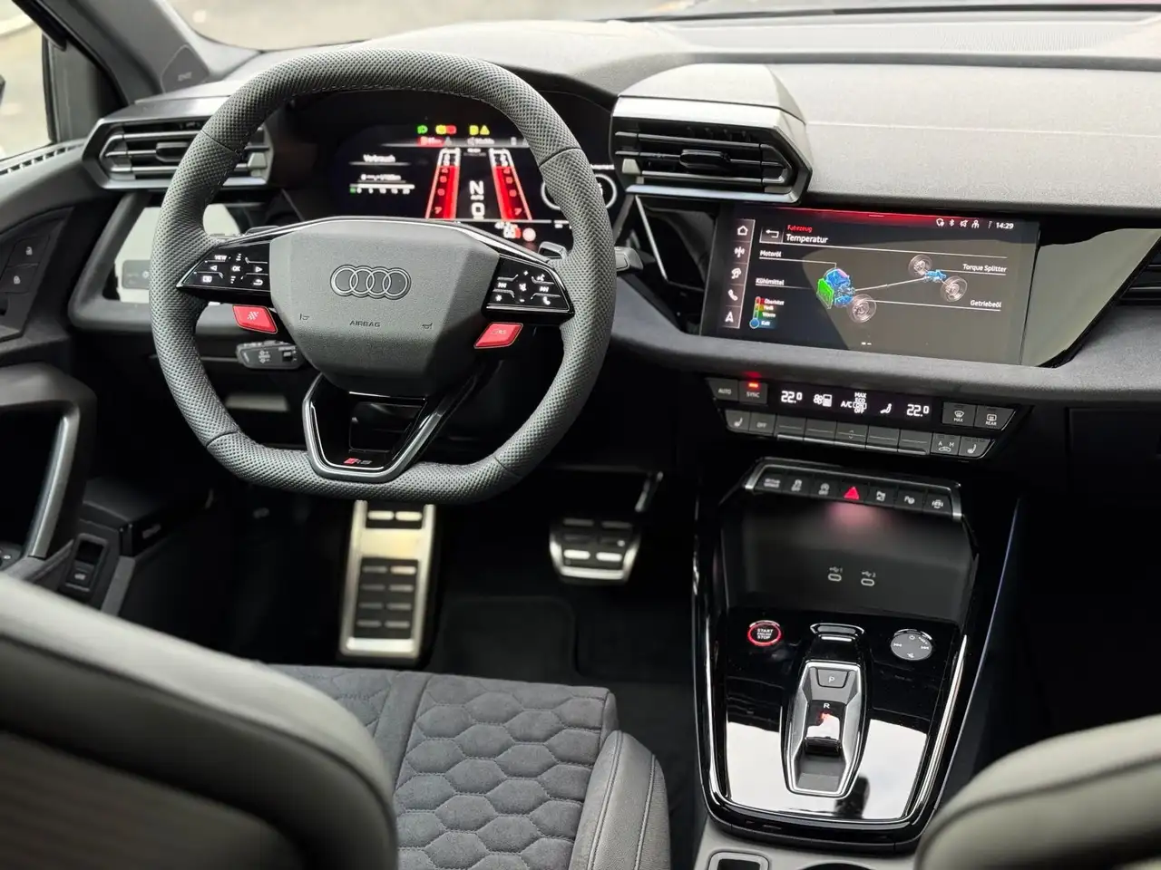Audi RS3 9