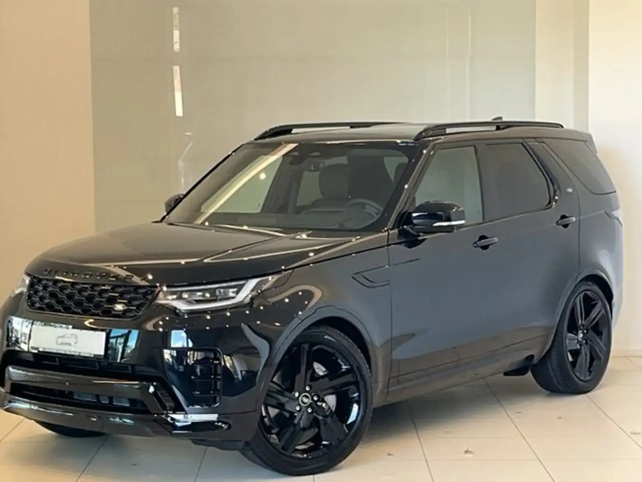 Land Rover Discovery 5