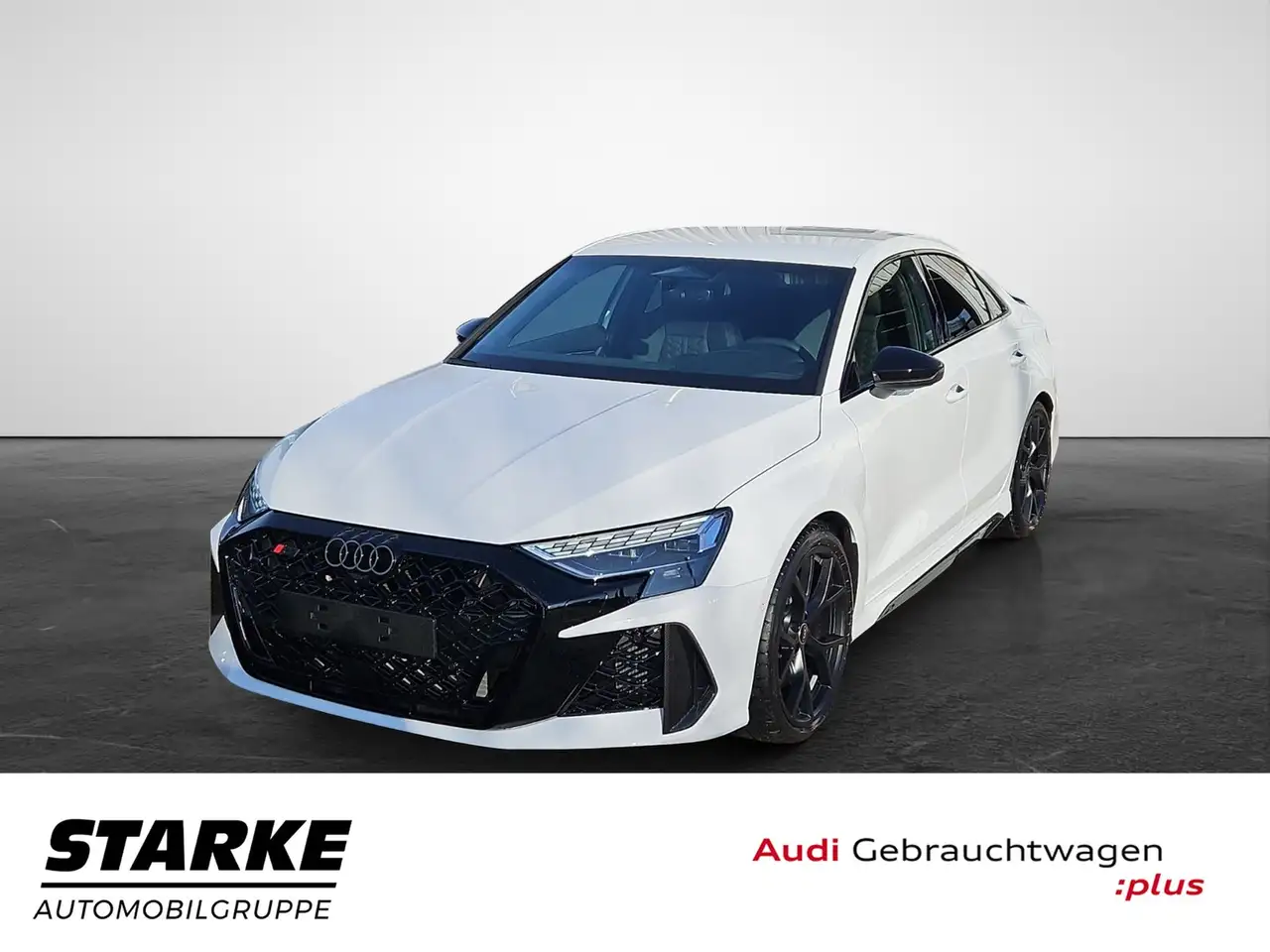 Audi RS3