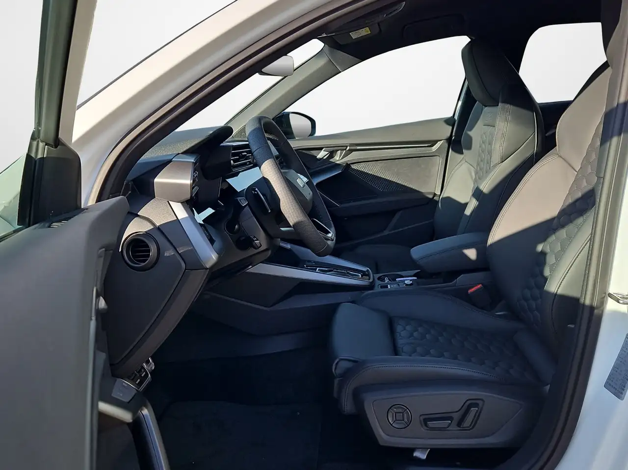 Audi RS3 7