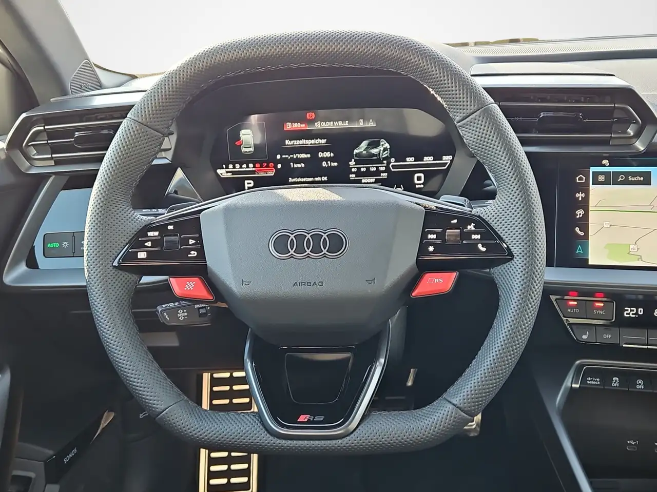 Audi RS3 9