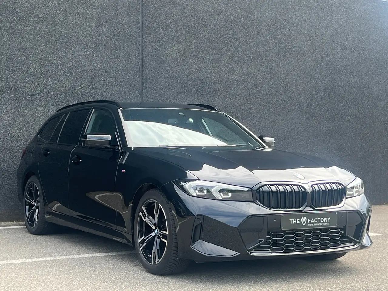 BMW 318 3