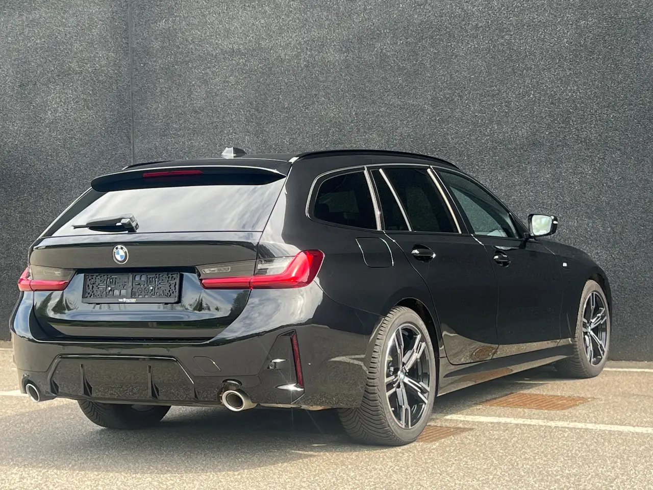 BMW 318 4