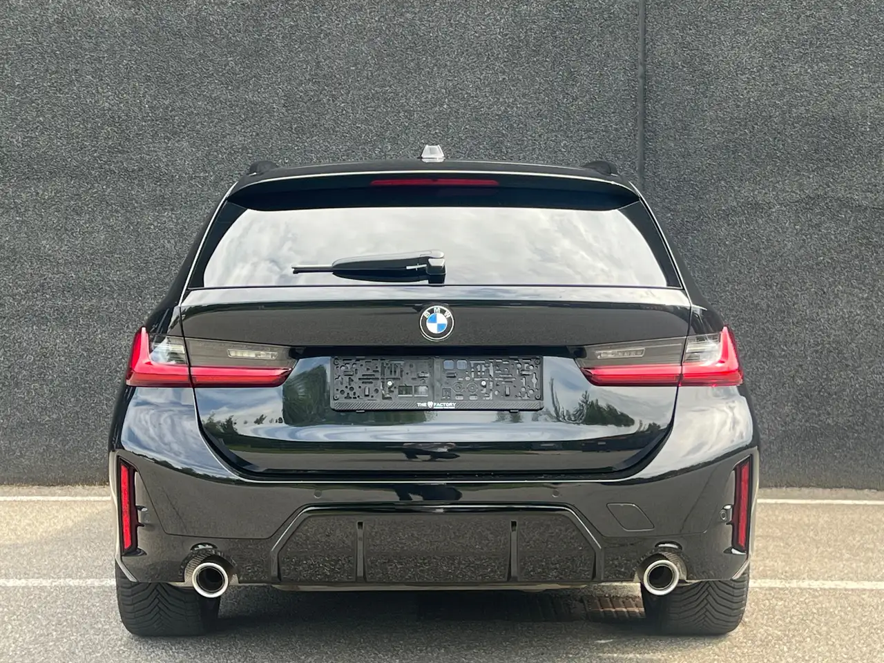 BMW 318 5