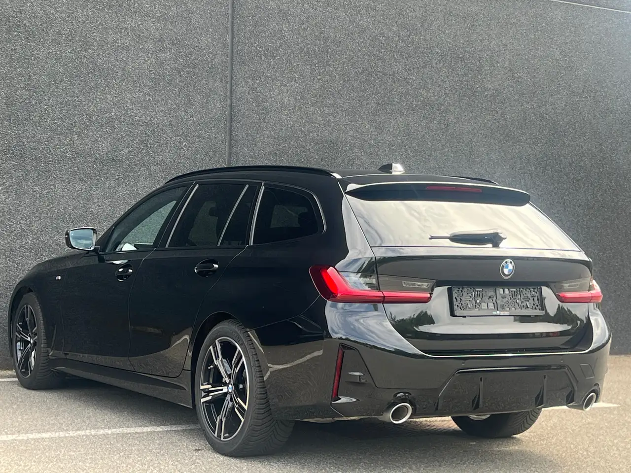 BMW 318 6