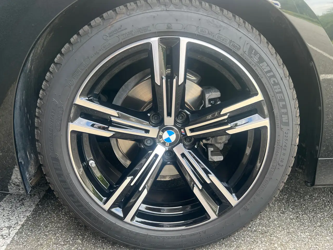 BMW 318 8