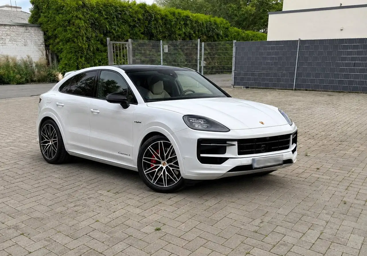 Porsche Cayenne 2