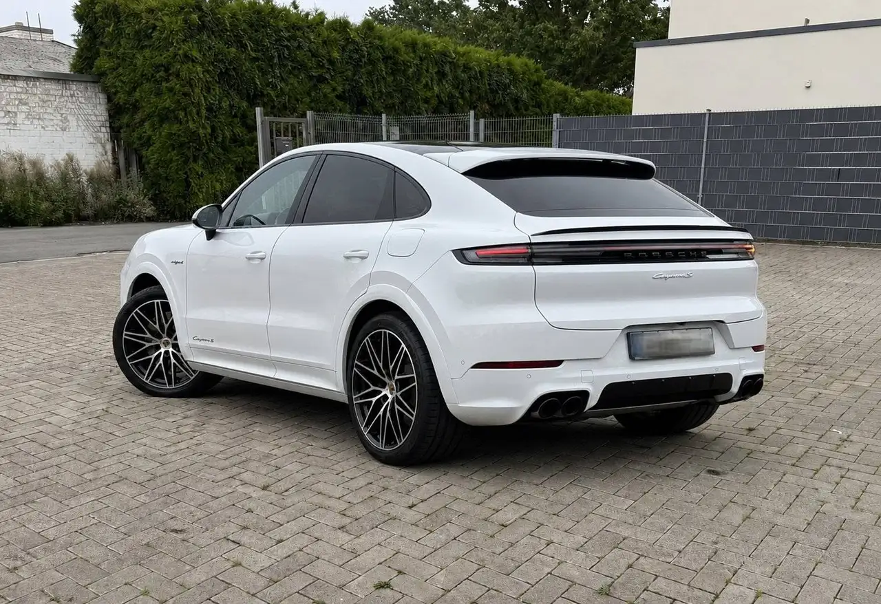 Porsche Cayenne 3
