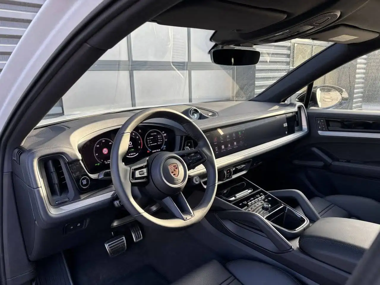 Porsche Cayenne 4