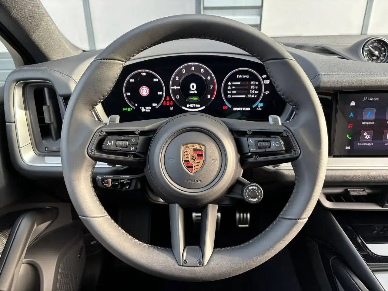Porsche Cayenne 5