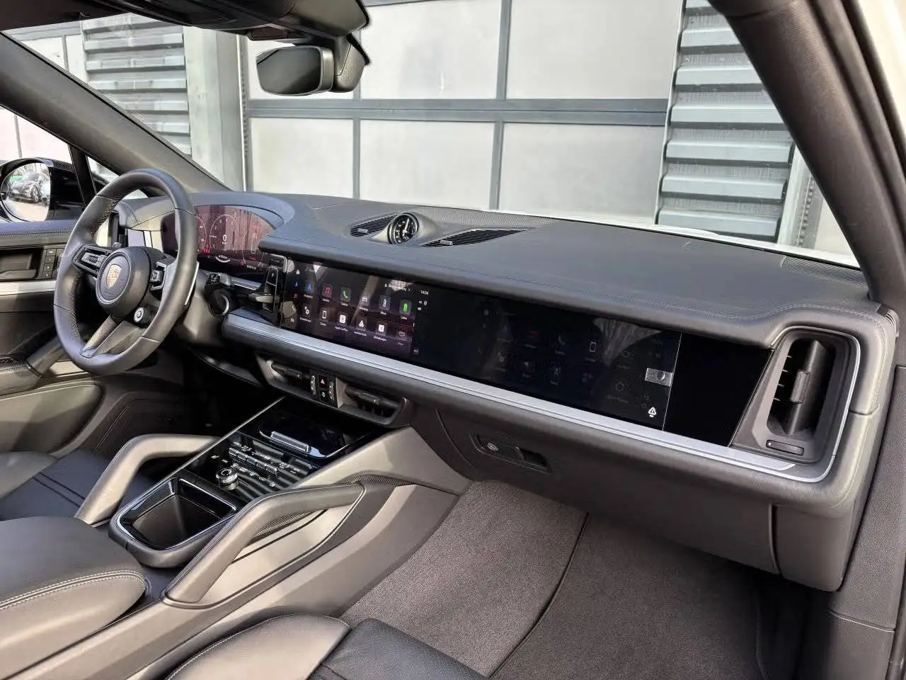 Porsche Cayenne 6