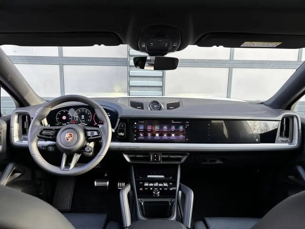 Porsche Cayenne 7