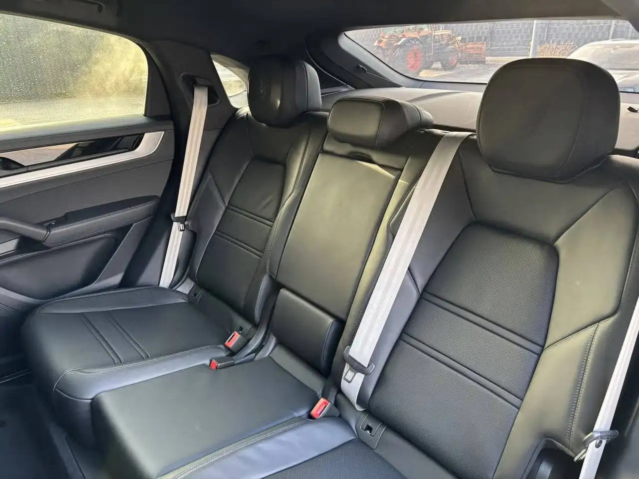 Porsche Cayenne 9