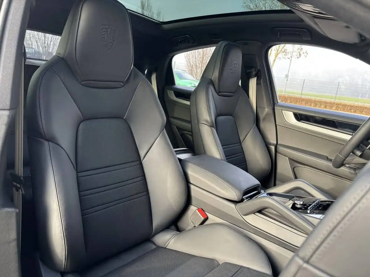 Porsche Cayenne 10