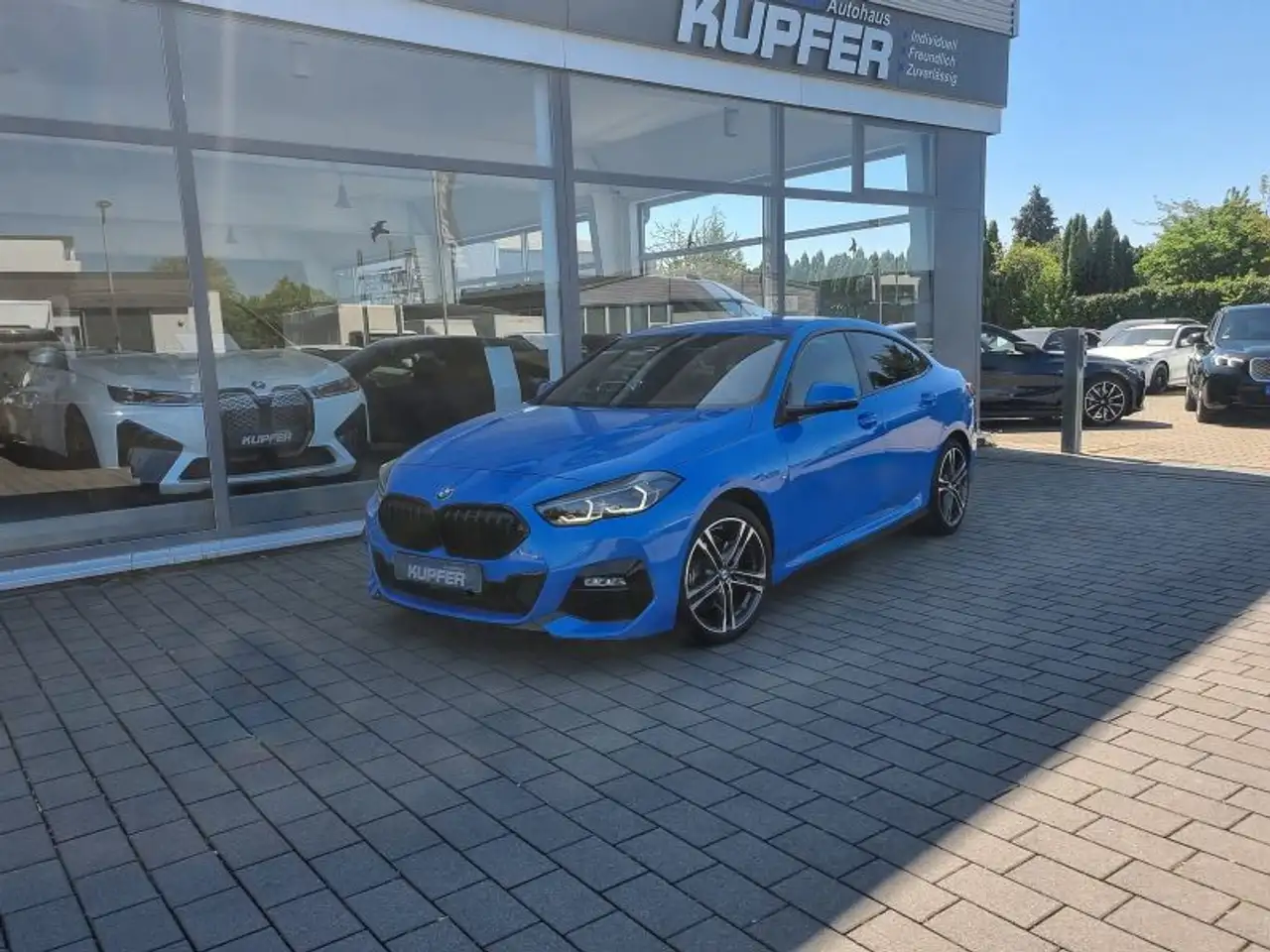 BMW 218 i