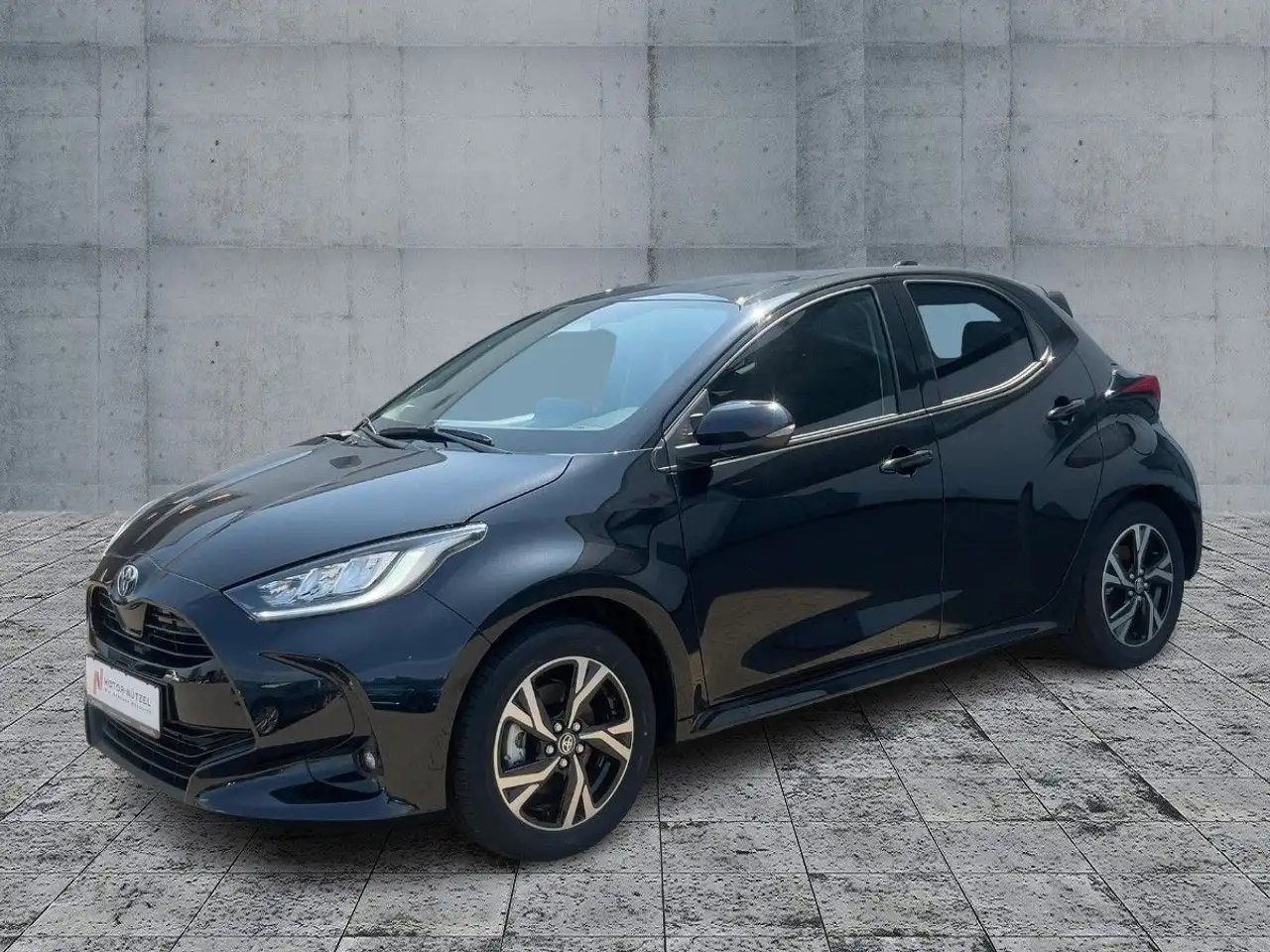 Toyota Yaris 2