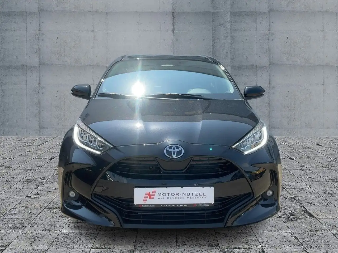 Toyota Yaris 3