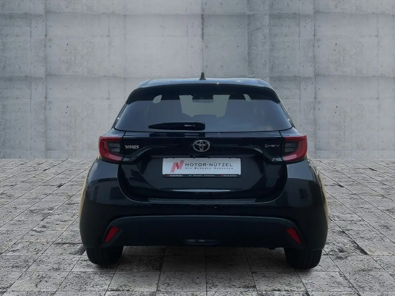 Toyota Yaris 5