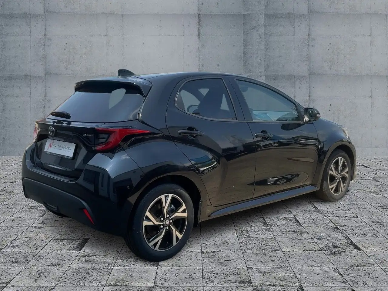 Toyota Yaris 6