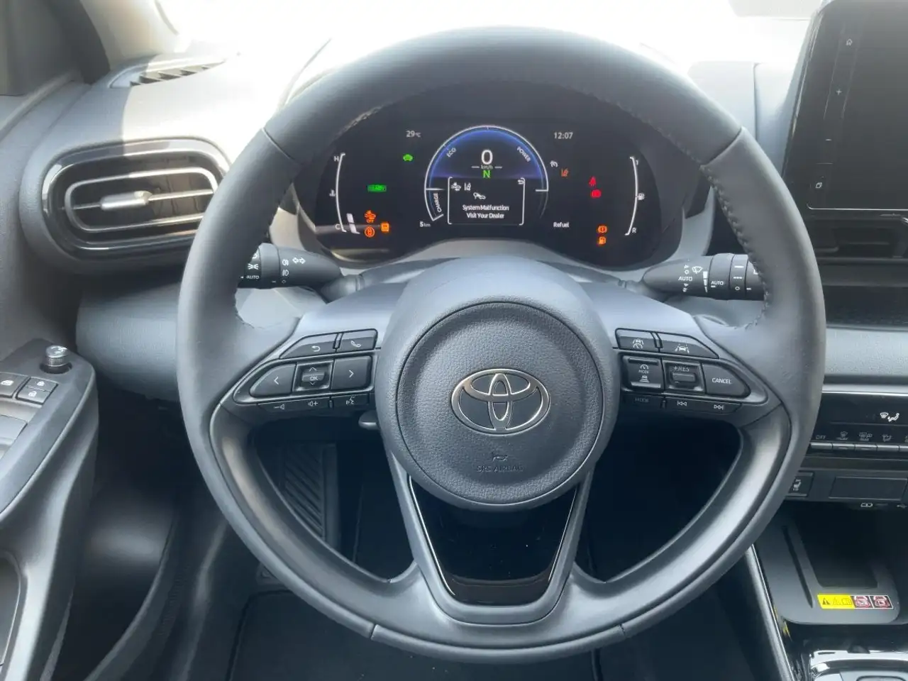 Toyota Yaris 10
