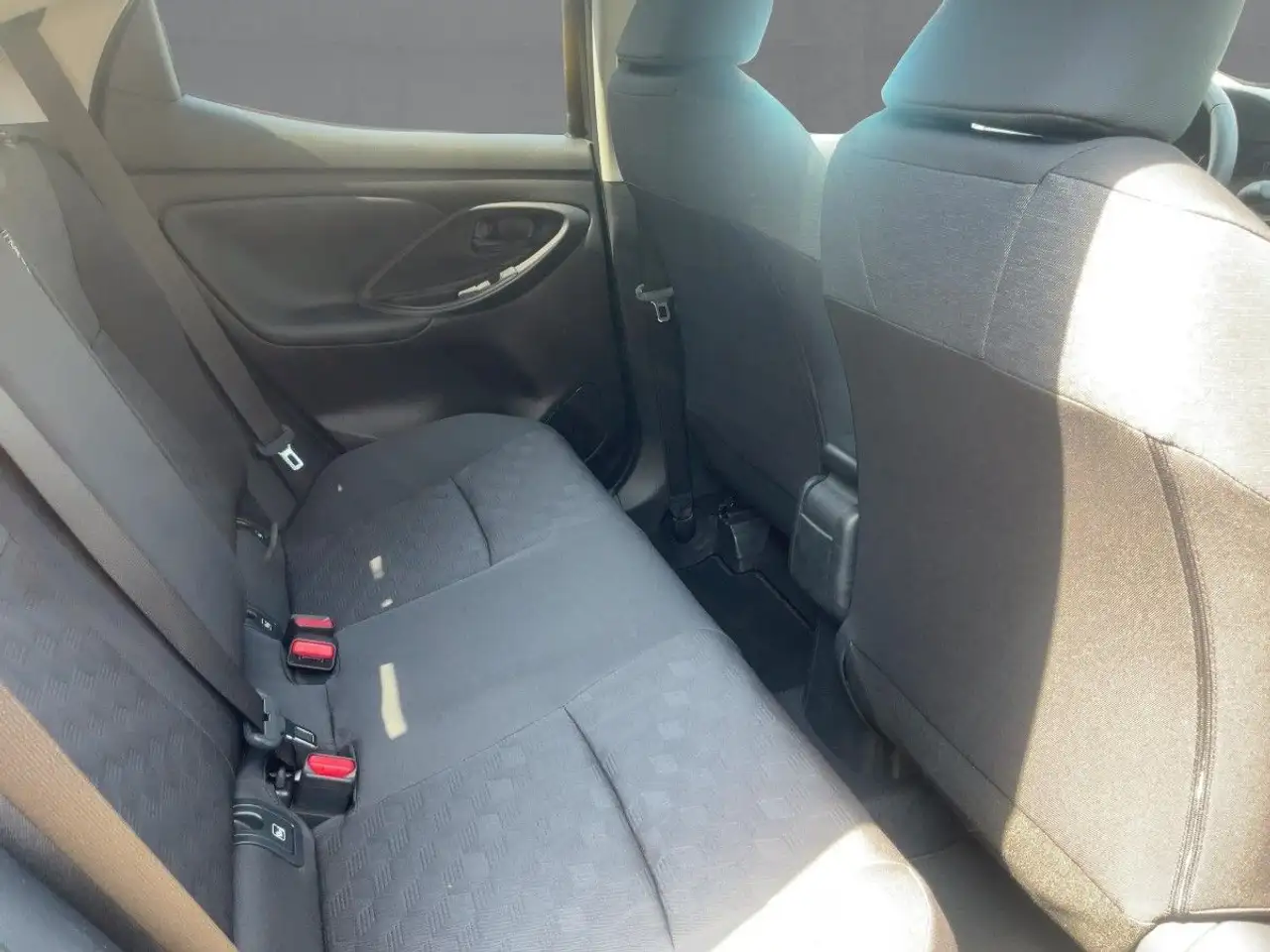Toyota Yaris 13