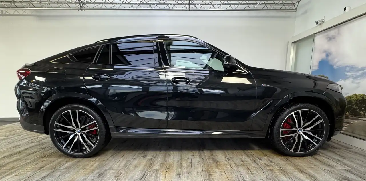 BMW X6 4