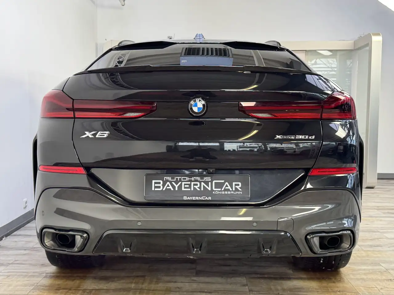 BMW X6 5