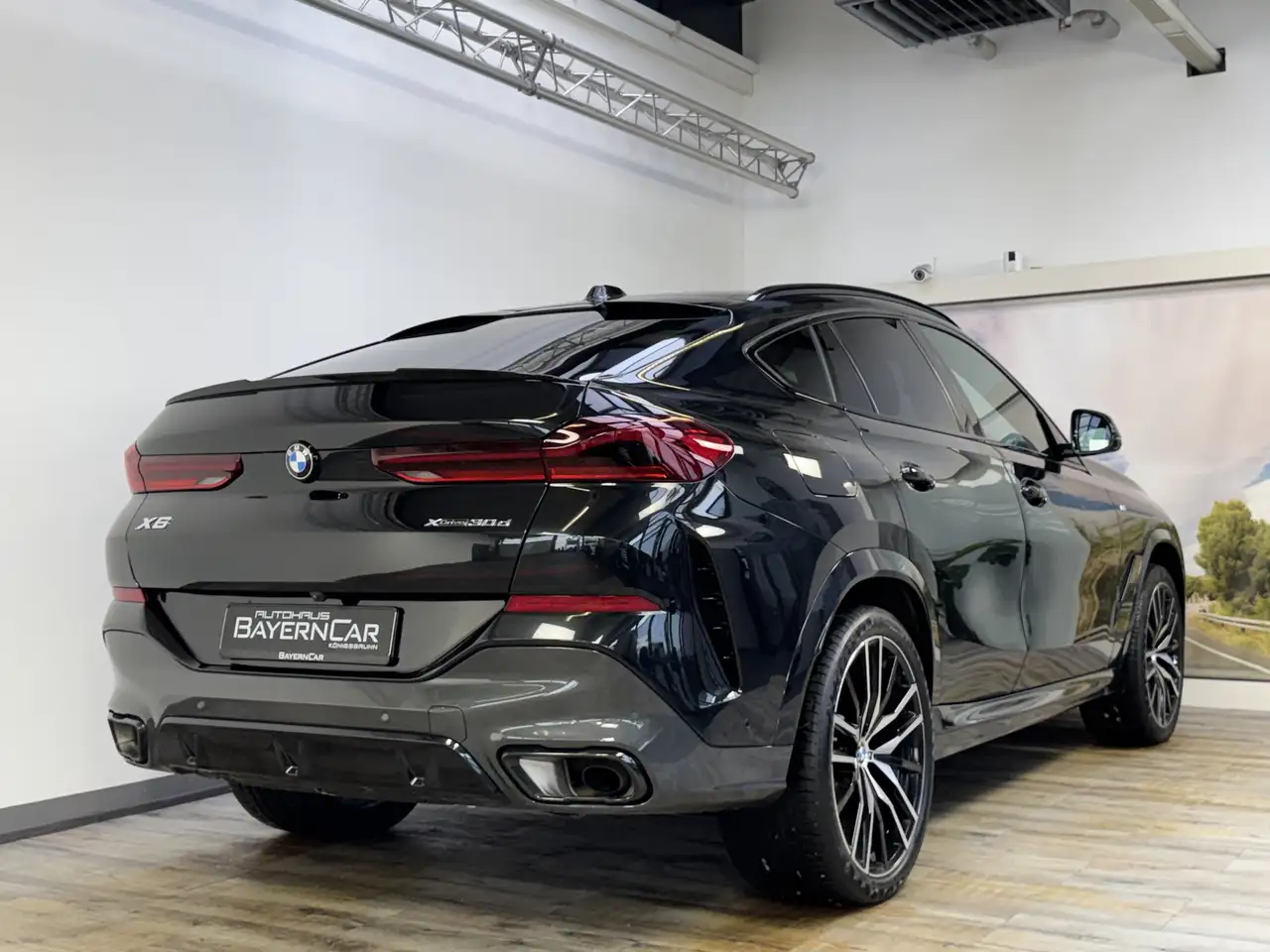 BMW X6 6