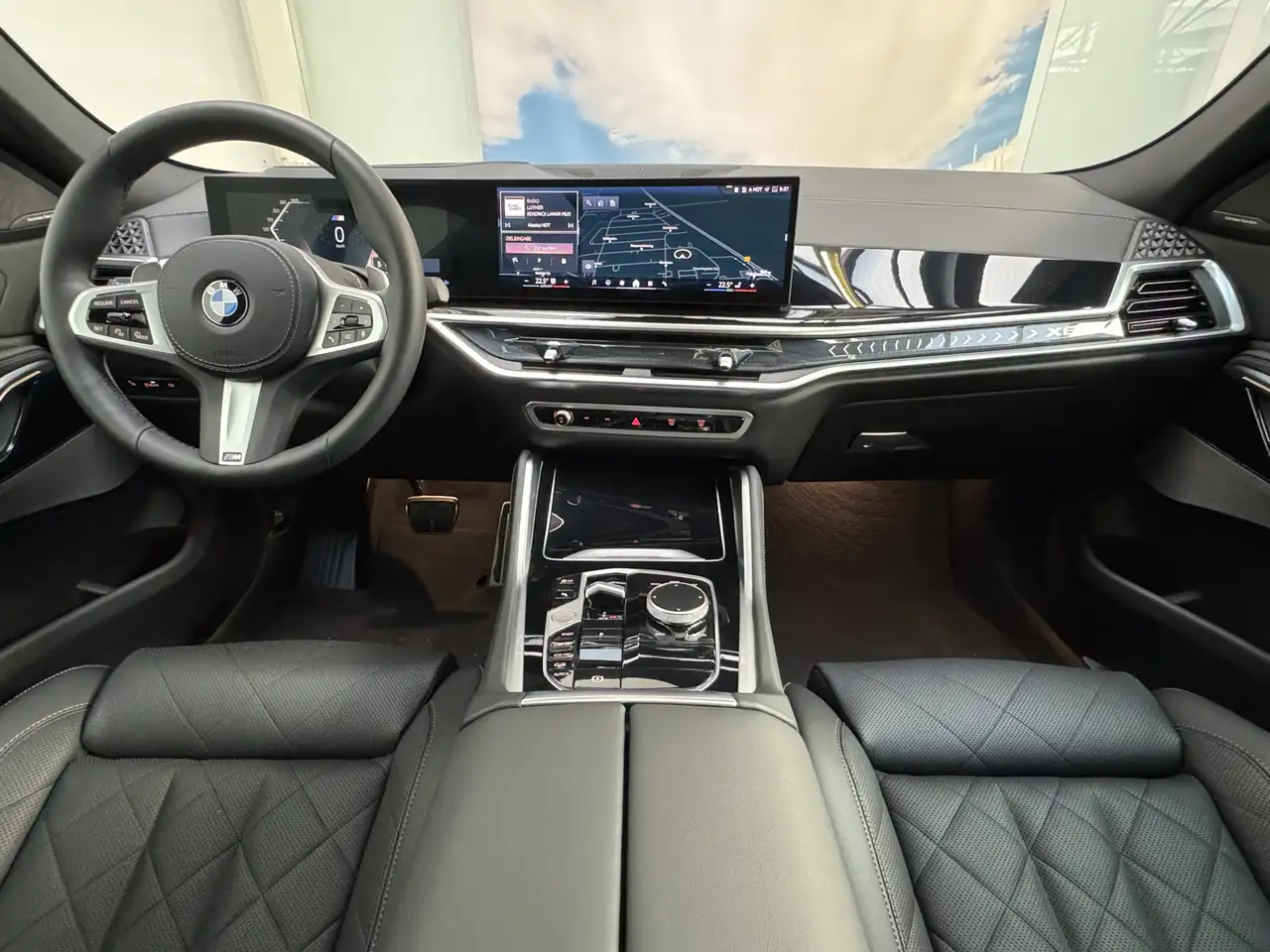 BMW X6 7