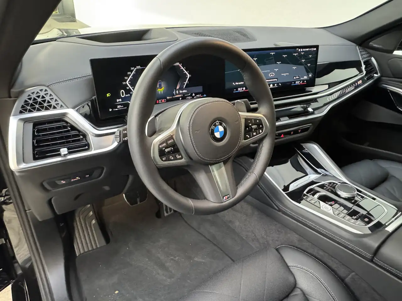 BMW X6 8