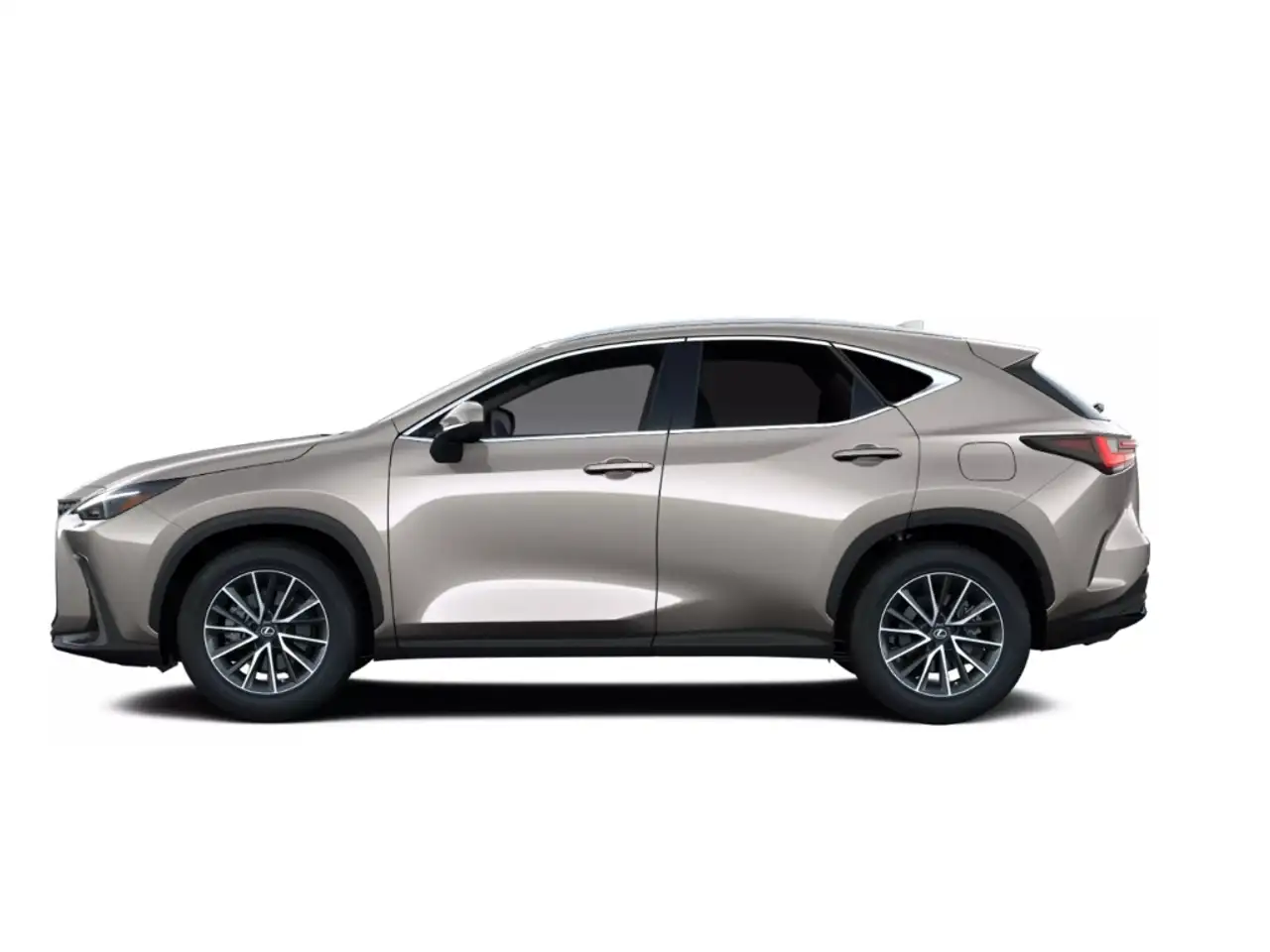 Lexus NX 3